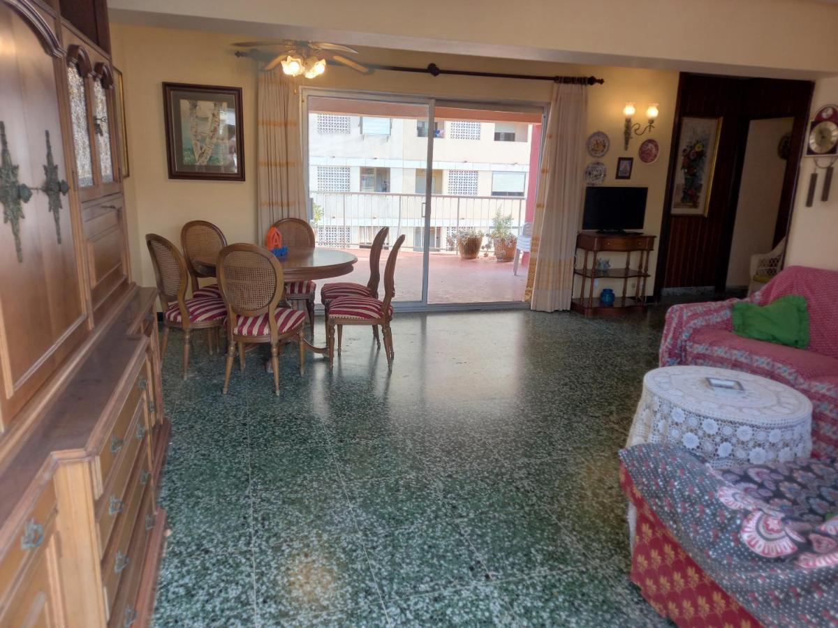 El Raco, C-9-17 Apartment Cullera Exterior photo