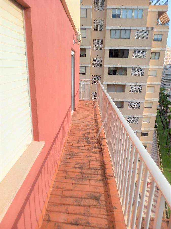 El Raco, C-9-17 Apartment Cullera Exterior photo