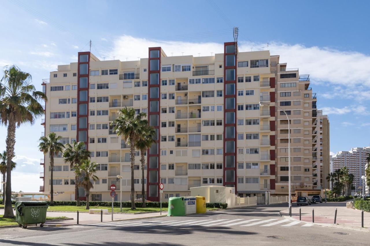 El Raco, C-9-17 Apartment Cullera Exterior photo