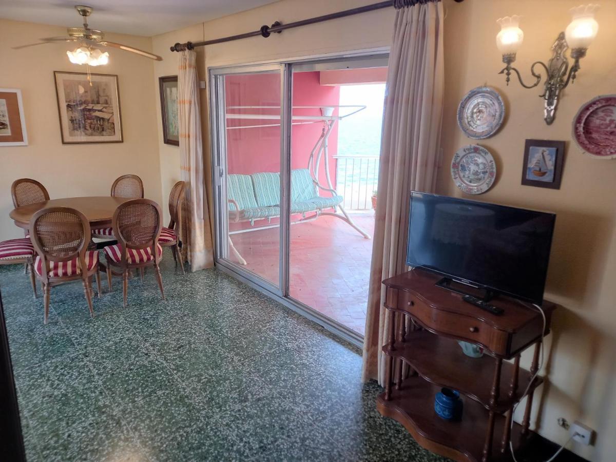 El Raco, C-9-17 Apartment Cullera Exterior photo