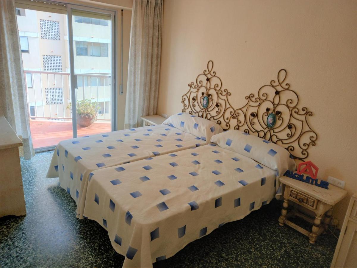 El Raco, C-9-17 Apartment Cullera Exterior photo