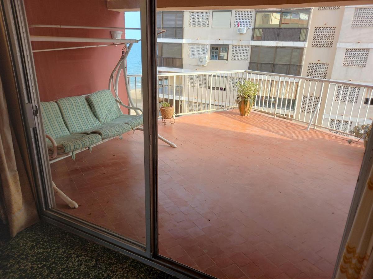 El Raco, C-9-17 Apartment Cullera Exterior photo