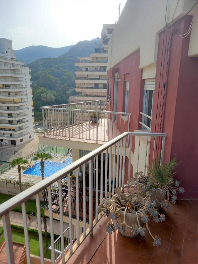 El Raco, C-9-17 Apartment Cullera Exterior photo