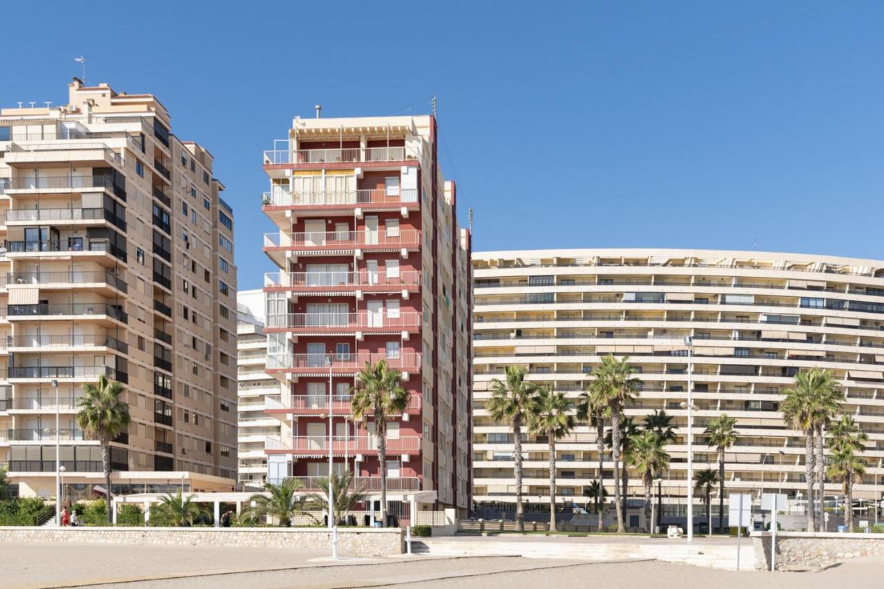 El Raco, C-9-17 Apartment Cullera Exterior photo