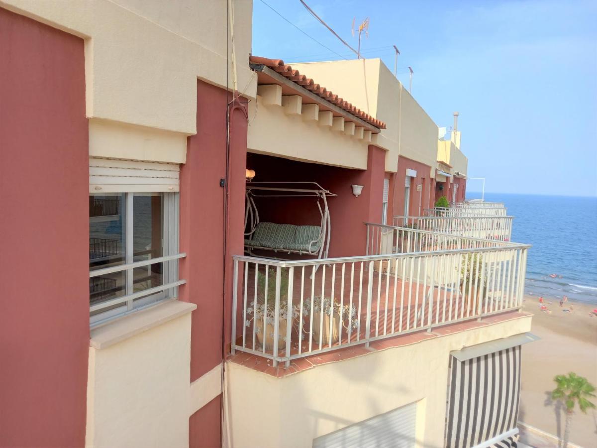 El Raco, C-9-17 Apartment Cullera Exterior photo