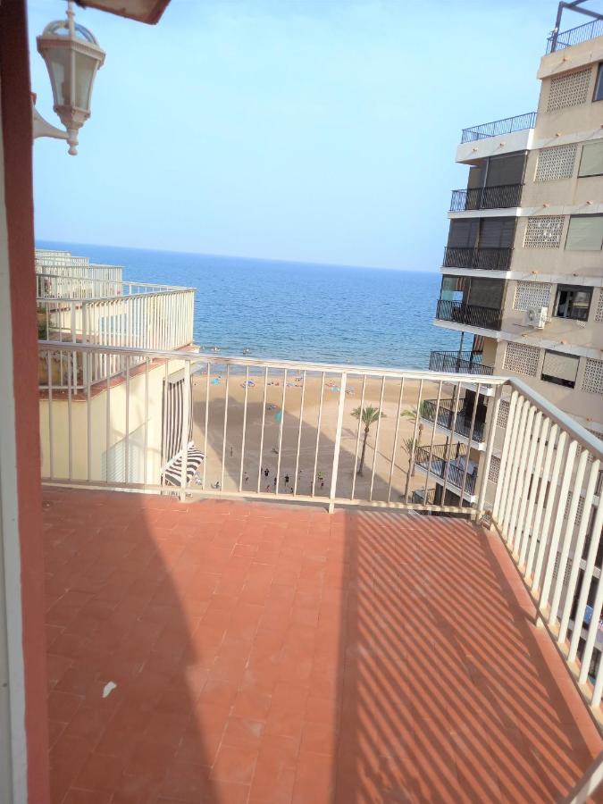 El Raco, C-9-17 Apartment Cullera Exterior photo