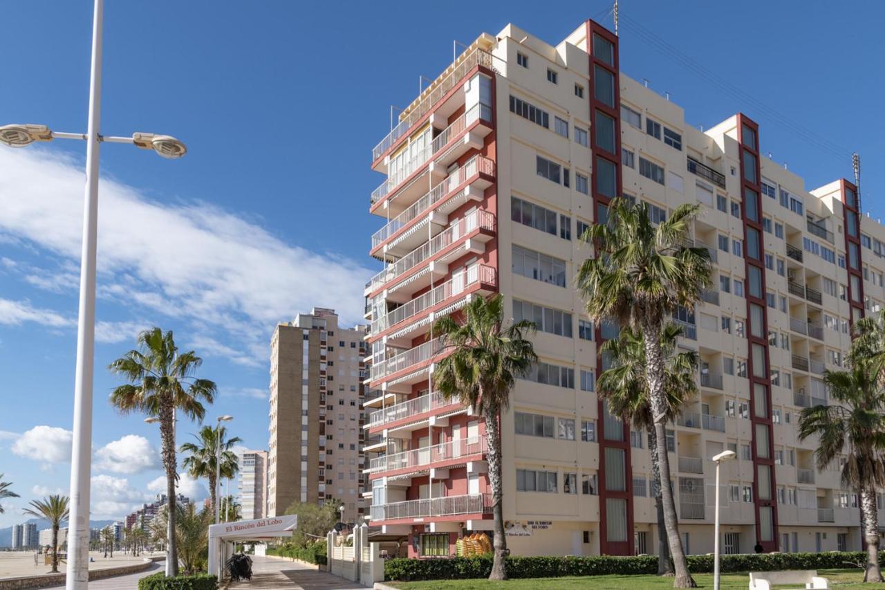 El Raco, C-9-17 Apartment Cullera Exterior photo