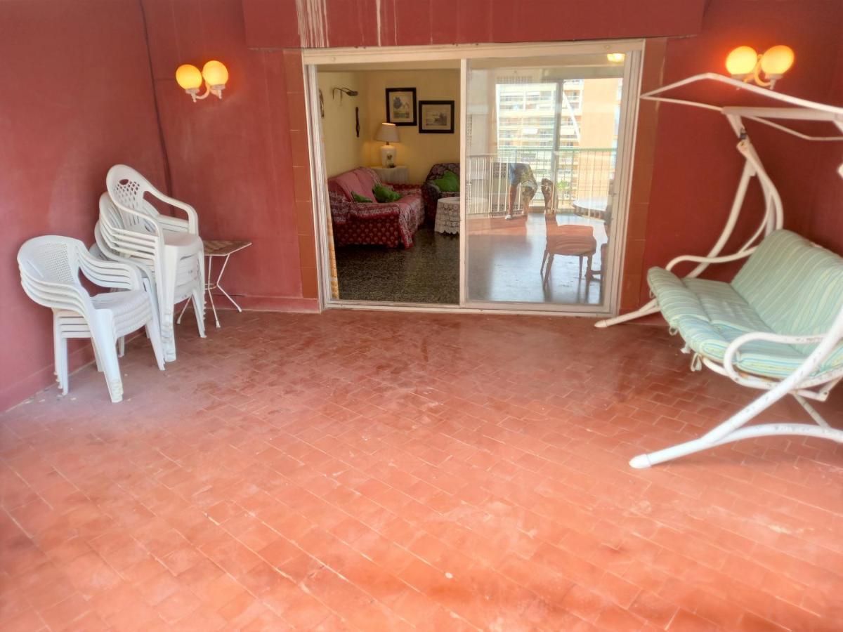 El Raco, C-9-17 Apartment Cullera Exterior photo