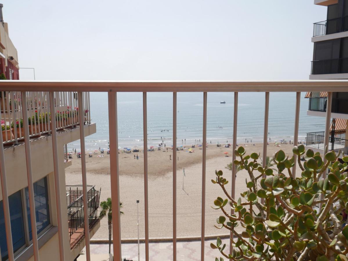 El Raco, C-9-17 Apartment Cullera Exterior photo