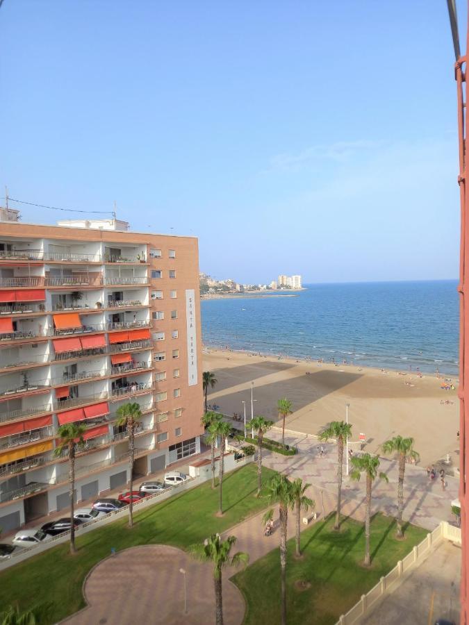 El Raco, C-9-17 Apartment Cullera Exterior photo