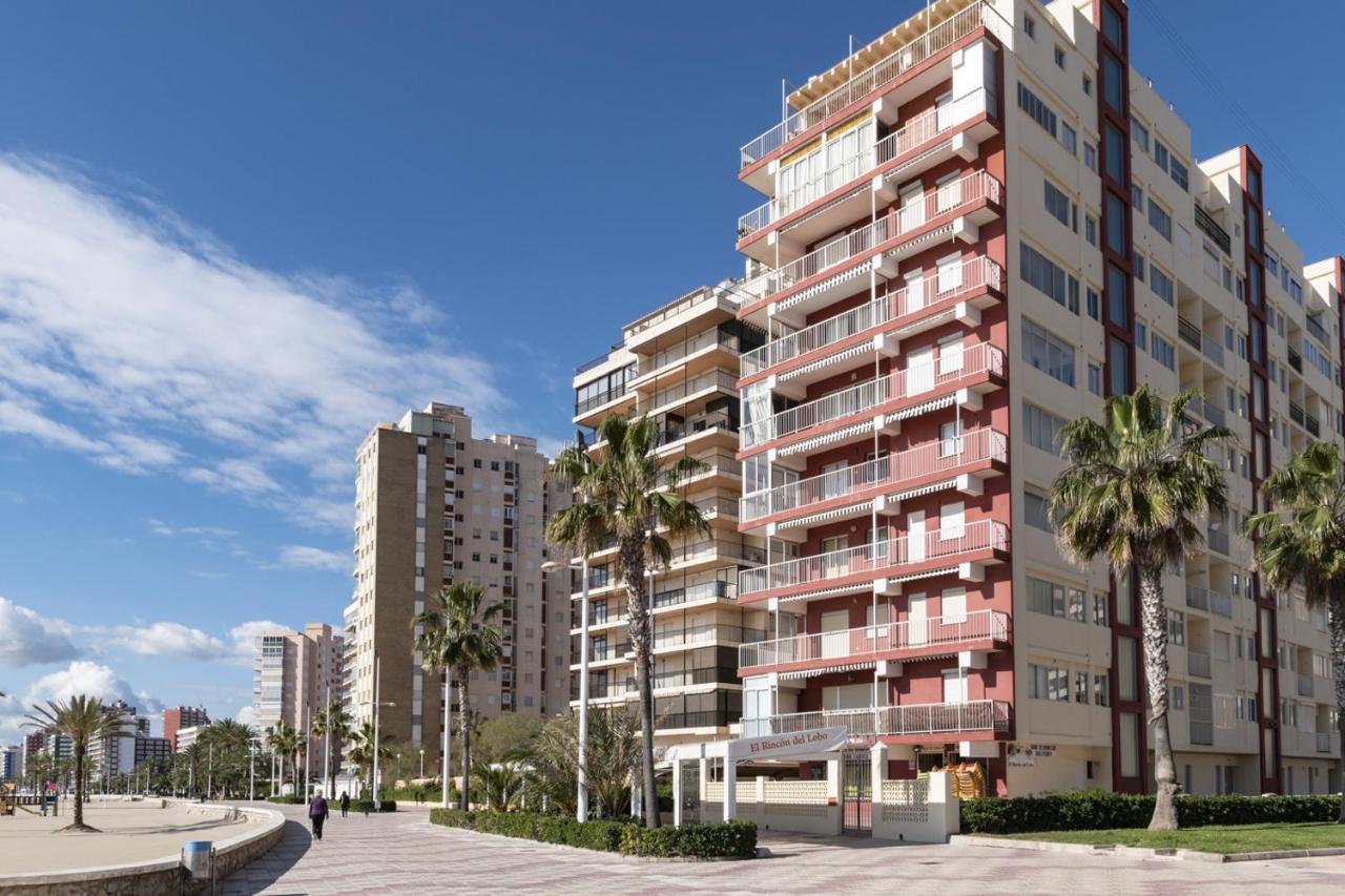 El Raco, C-9-17 Apartment Cullera Exterior photo