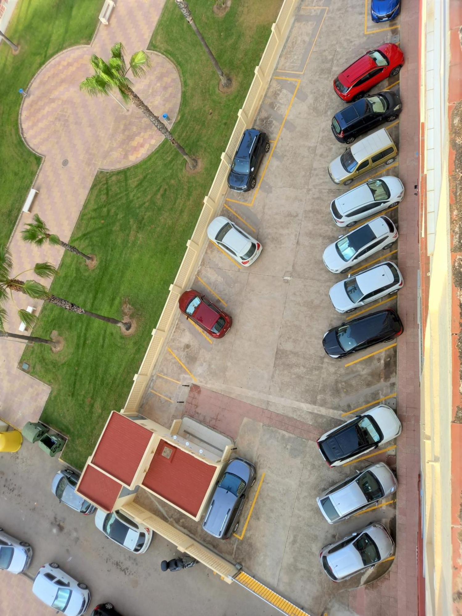 El Raco, C-9-17 Apartment Cullera Exterior photo